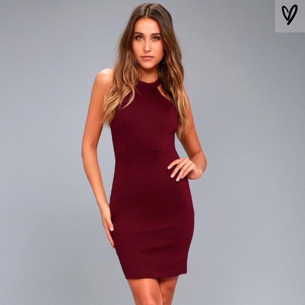 Lulus Endlessly Alluring Lace Bodycon Dress